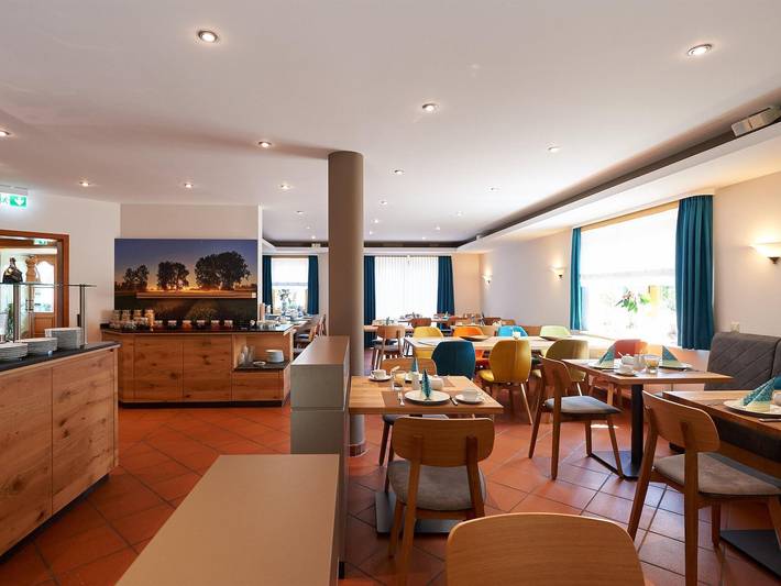 Hotel für 2 Personen - 1