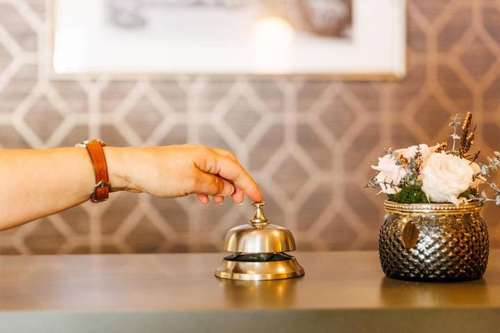 Hôtel pour 2 personnes, avec terrasse et vue, animaux acceptés