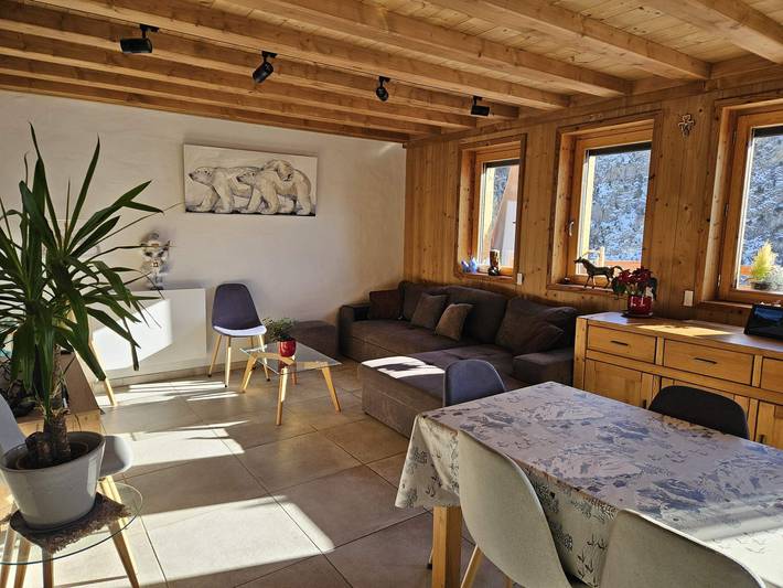 Chalet pour 12 personnes, avec sauna ainsi que balcon/terrasse et jacuzzi - 1