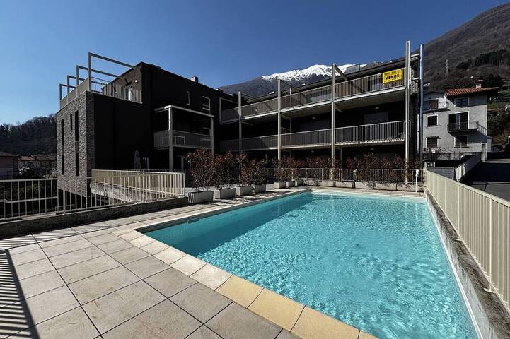 Ferienwohnung für 4 Personen, mit Pool und Sauna - 1