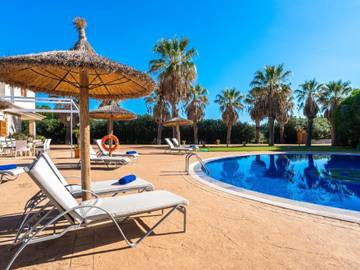 Finca in Sa Pobla, Mallorca Norden für 8 