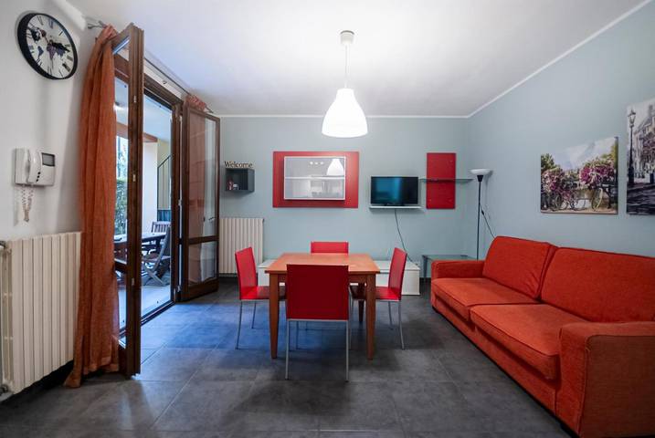 Appartamento vacanze per 4 persone, con giardino, adatto a famiglie con bambini - 1