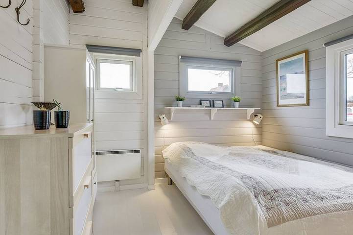 Ferienhaus für 6 Personen, mit Garten in Tårup - 3