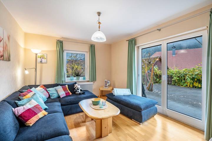Bauernhof für 6 Personen, mit Balkon, kinderfreundlich
