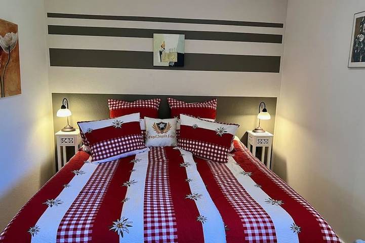 Gîte pour 8 personnes, avec jardin et jacuzzi à Habkern - 3