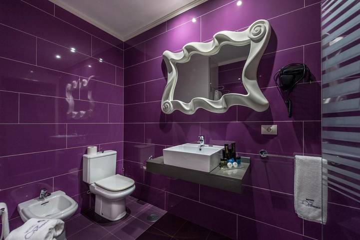 Hôtel pour 2 personnes, avec jacuzzi à Sada - 3