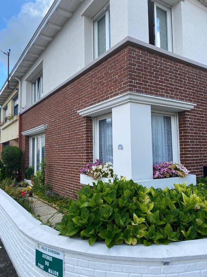 Appartement de vacances entier, Standard Double Room in Hesdin, Région de Montreuil