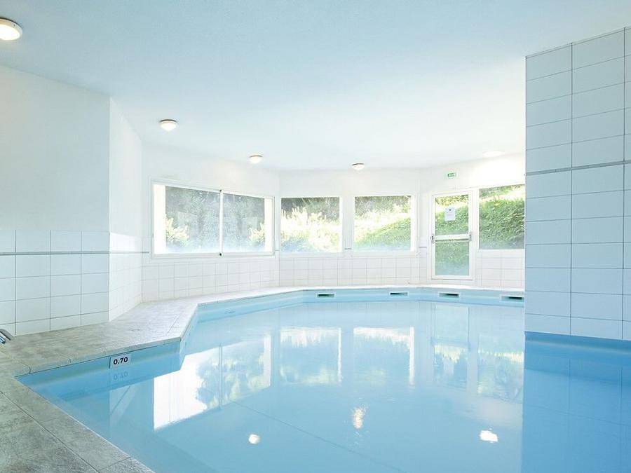 Résidence Odalys Référence Les Belles Roches - Appartement 4 personnes - 2 pièces 4 pers. in Praz-sur-Arly, Pays du Mont-Blanc