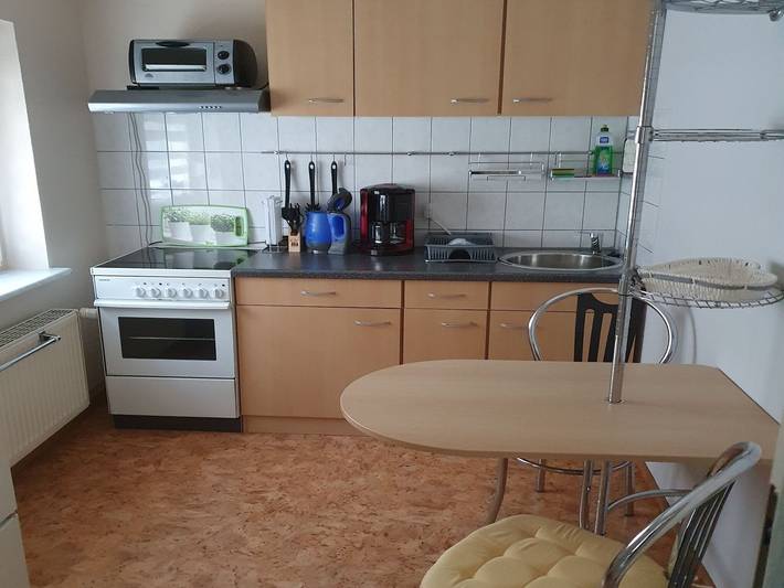 Ferienwohnung für 3 Personen, mit Terrasse, kinderfreundlich in Freital - 2