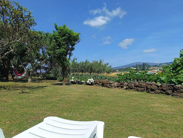 Apartamento para 6 personas, con jardín en Angra do Heroísmo