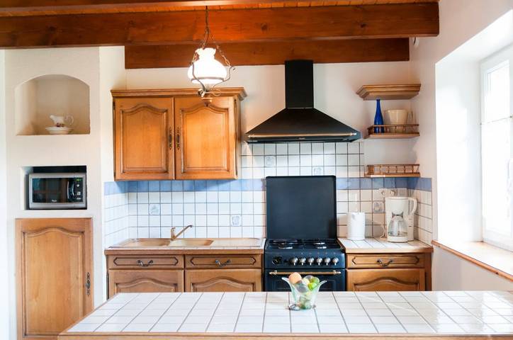 Gîte für 4 Personen, mit Garten in der Bretagne - 4