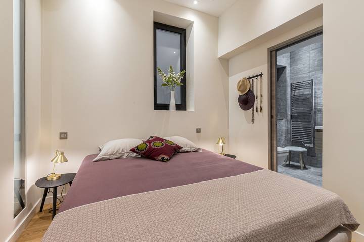 Gîte pour 2 personnes, avec balcon dans Port de Nice - 3