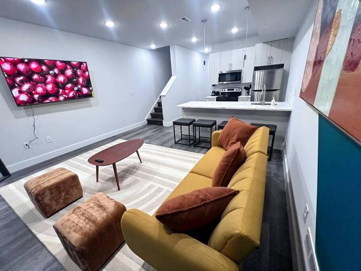 Apartamento de vacaciones para 8 personas, con vistas y terraza, Se admiten mascotas - 1