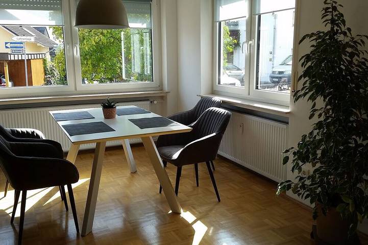 Vakantieappartement voor 5 personen, met tuin, met huisdier - 1