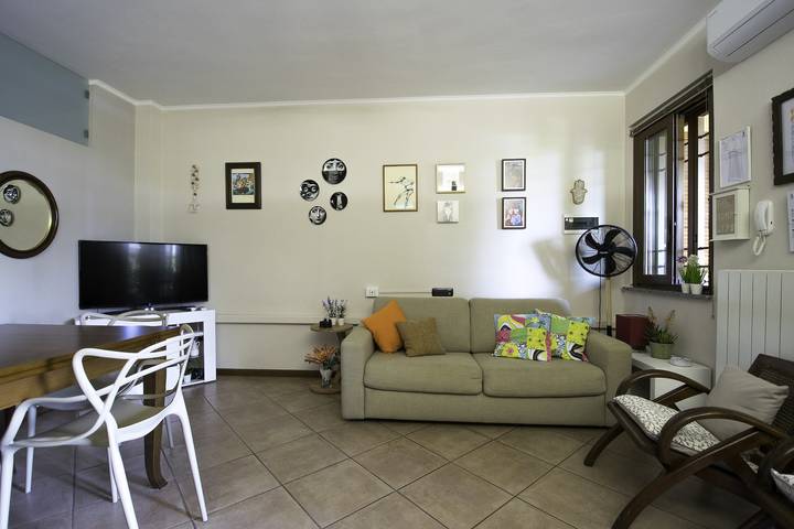 Ferienwohnung für 4 Personen, mit Terrasse in Padenghe sul Garda - 3