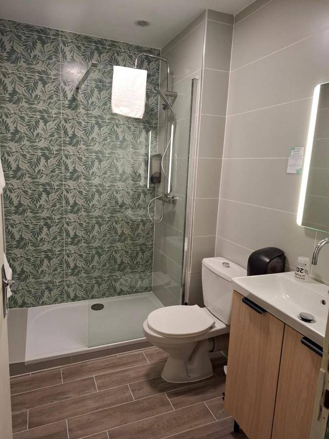 Hôtel pour 2 personnes, avec jardin à Plélan-le-Grand - 3