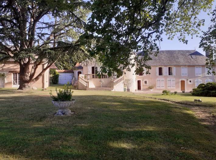 Chambre d’hôte pour 2 personnes, avec jardin - 1