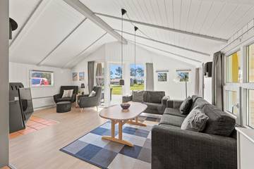 Villa voor 8 Personen in Blåvand, Regio Zuid-Denemarken, Afbeelding 4