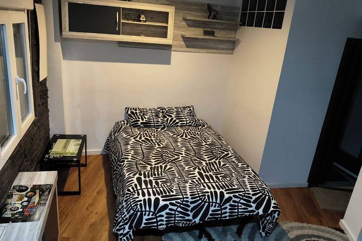 Gîte pour 2 personnes, avec balcon à Saragosse - 2