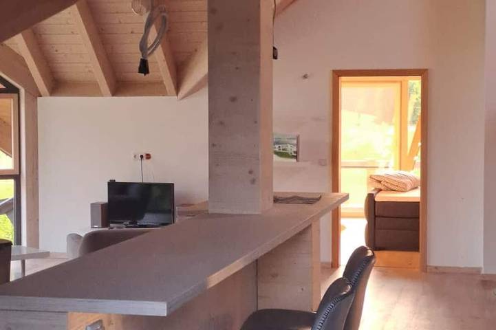 Appartement entier, Exceptional vacation apartment in the Odenwald, near Darmstadt in Groß-Bieberau, Arrondissement de Darmstadt-Dieburg