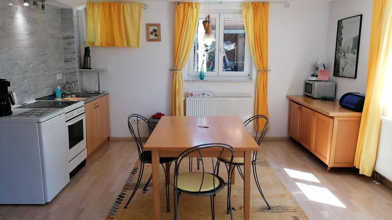Ganze Ferienwohnung, Ferienwohnung für 2 Personen (35 m²) in Bad Säckingen in Bad Säckingen, Südschwarzwald