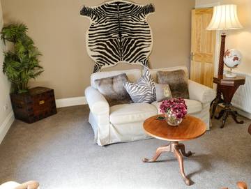 Log Cabin for 2 People in Pateley Bridge, North Yorkshire, Photo 1