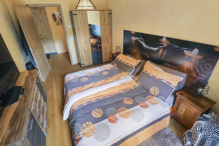 Gîte pour 4 personnes, avec jardin et balcon à Martigny - 4