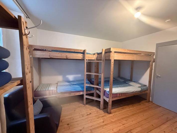 Chambre d’hôte pour 2 personnes, avec terrasse ainsi que vue et jardin à Les Houches - 3