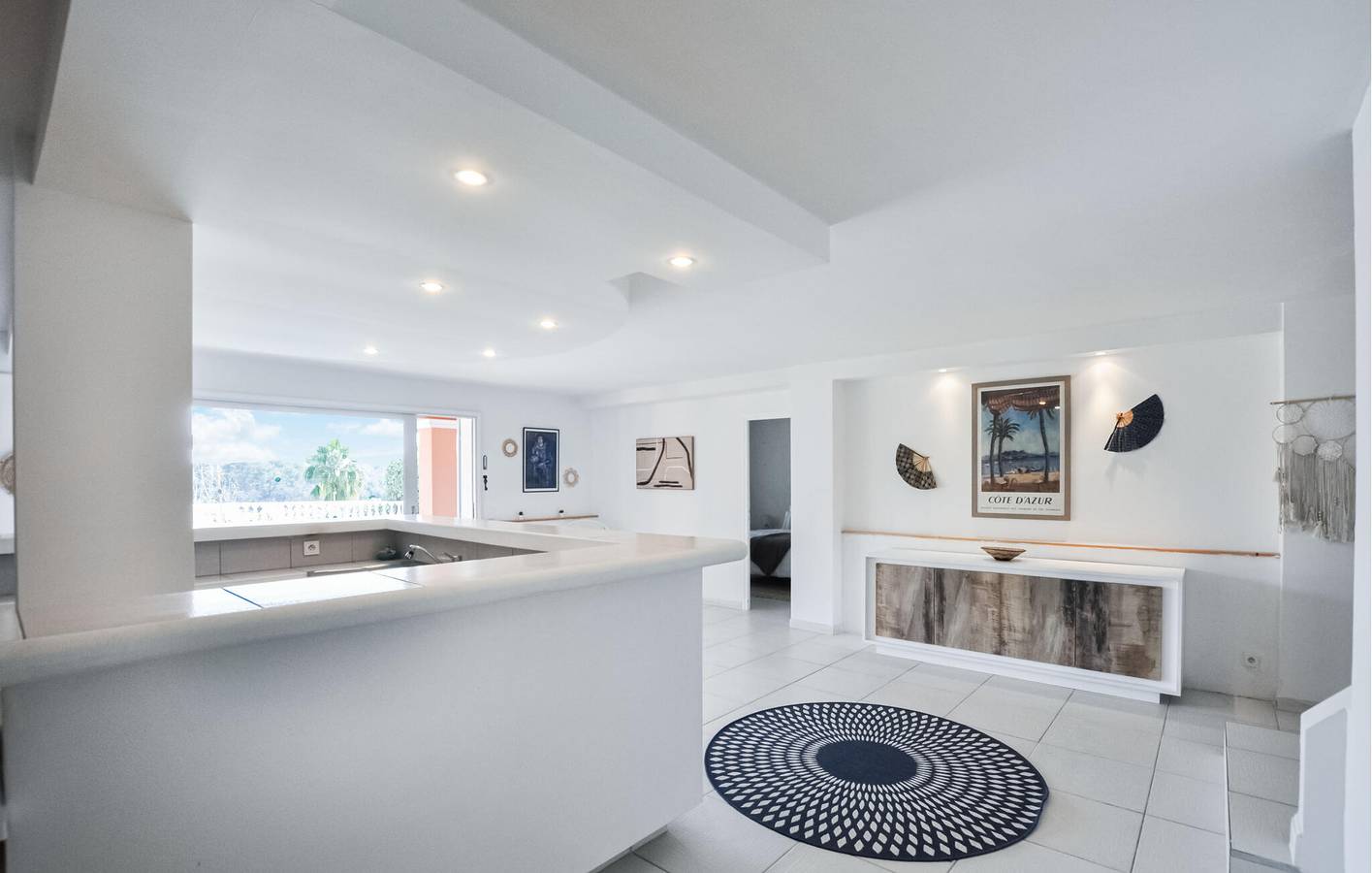 Appartement de luxe avec piscine et terrasse, Mougins, La Roquette-sur-Siagne - 4 personnes in Mougins, Région de Cannes
