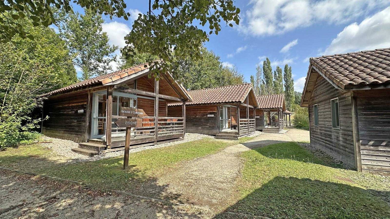 Maison de vacances