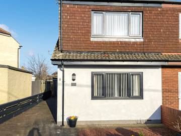 Holiday Home for 4 People in Seahouses, Northumberland Coast, Photo 1