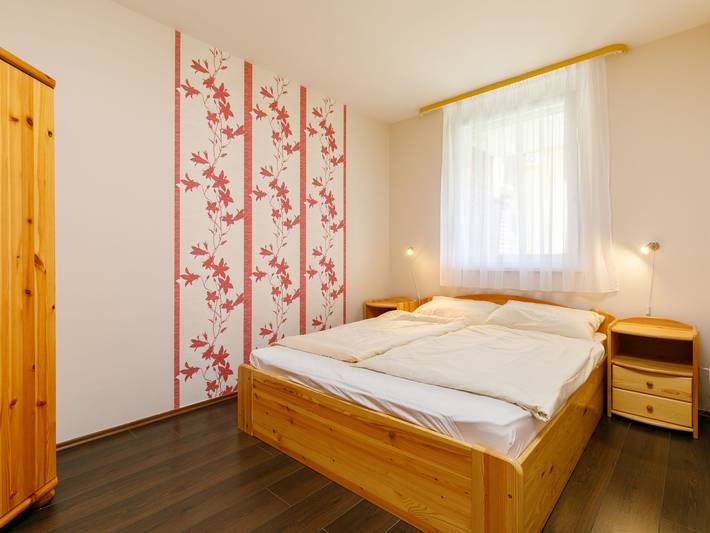 Ferienwohnung für 5 Personen, mit Balkon und Garten in Ungarn - 4