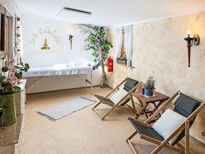 Ferienhaus für 10 Personen, mit Terrasse und Garten sowie Sauna in Dalaas - 4