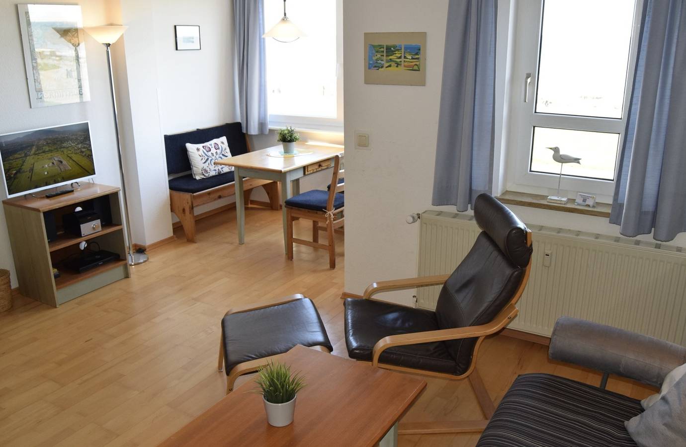 Ganze Ferienwohnung, Jochimsen, Halvor, App. 4 in Schönberg, Südliche Ostseeküste