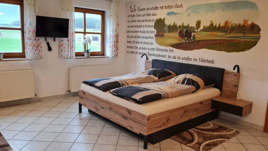 Ganze Ferienwohnung, Campingplatz Jurahöhe in Pottenstein, Frankenalb