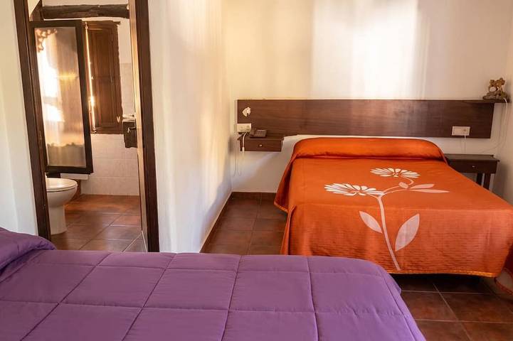 Ganze Wohnung, Homerez - Wohnung in Yeste in Yeste, Calares del Mundo y de la Sima