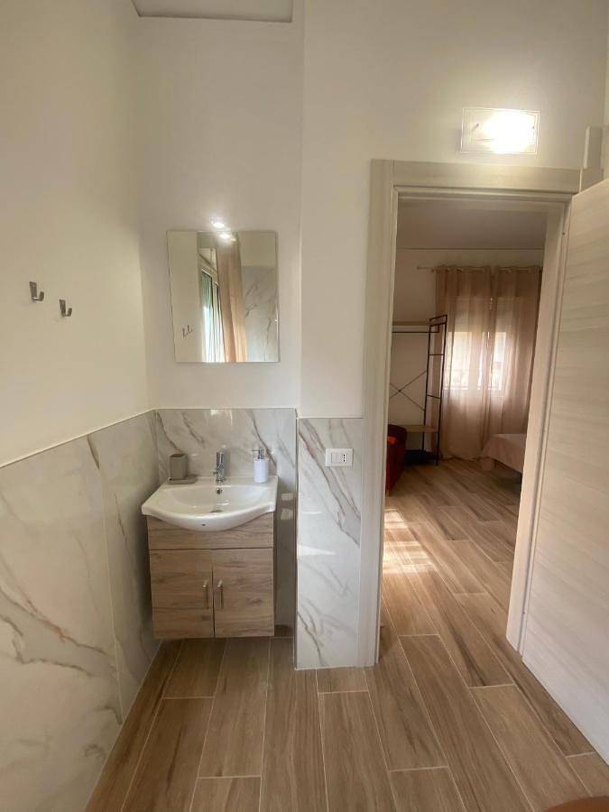Double Room with Private Bathroom in Isola delle Femmine, Provincia di Palermo