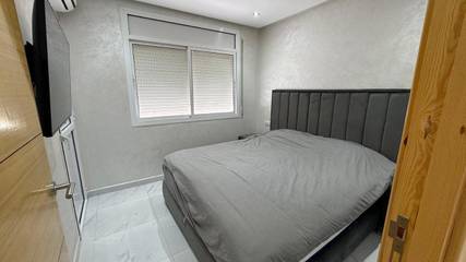 Gîte pour 4 personnes, avec balcon dans Selouane