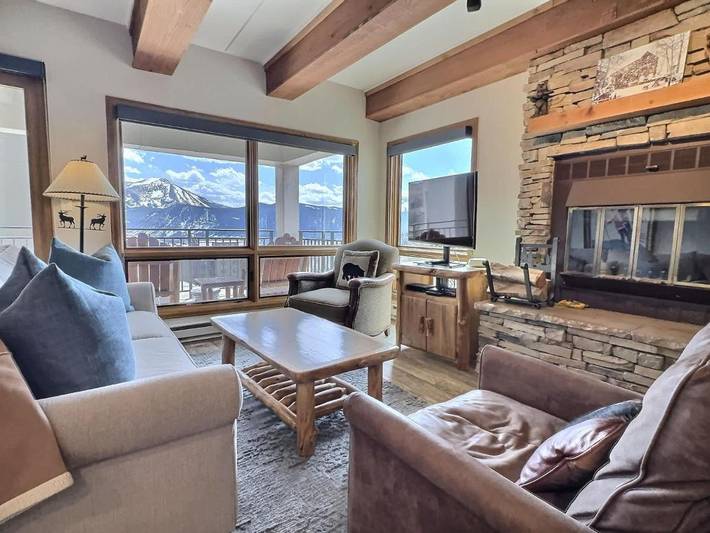 Ferienhaus für 6 Personen, mit Balkon und Whirlpool sowie Sauna - 1
