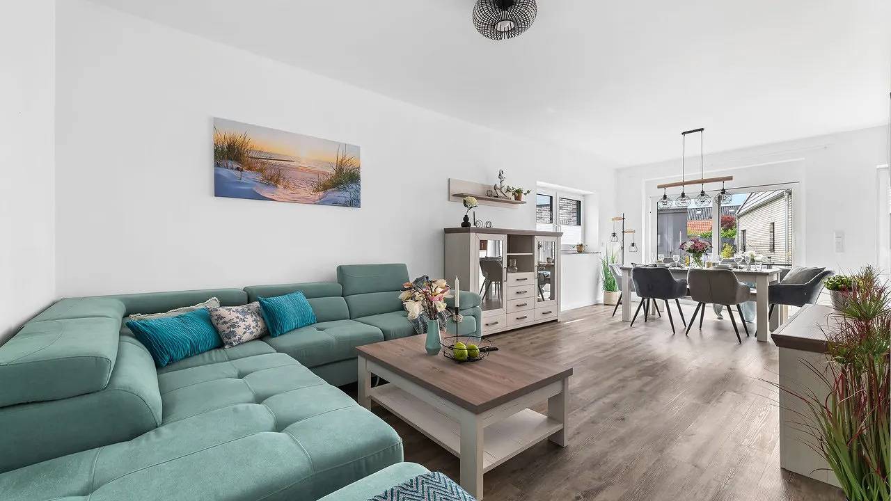 Ferienhaus für 8 Personen (130 m²) in Fehmarn in Westfehmarn, Fehmarn