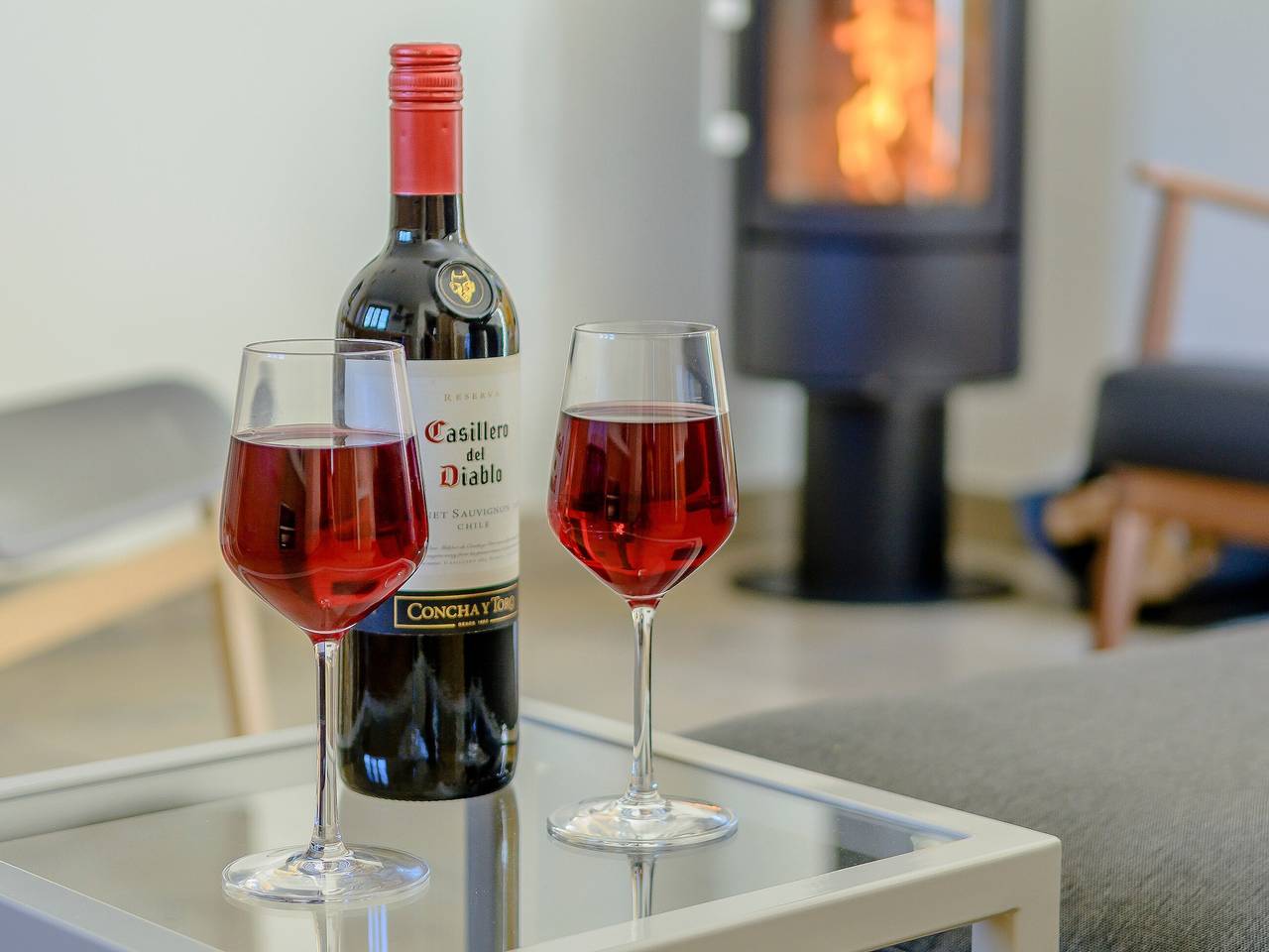 Finch Cottage in Farnborough, Warwickshire