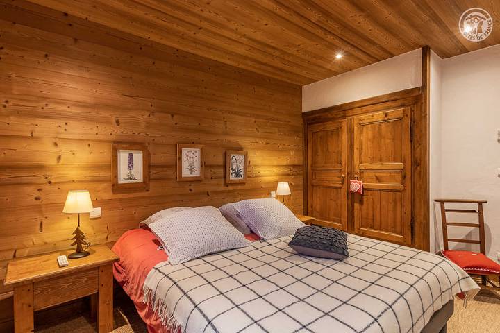 Gîte pour 4 personnes, avec Terrasse