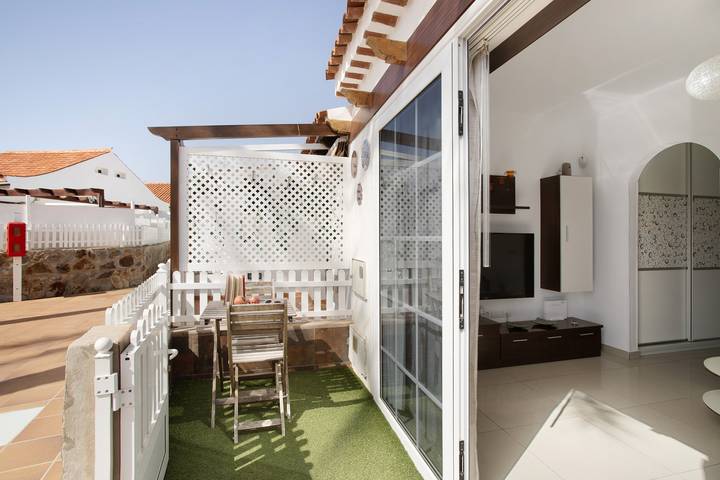 Location de vacances pour 4 personnes à Maspalomas - 3