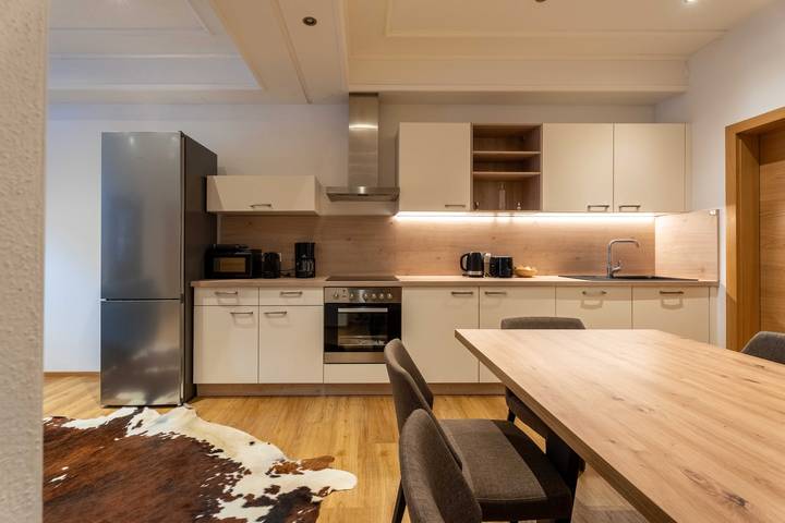 Ferienhaus für 10 Personen, mit Terrasse und Sauna in Hinterthal - 2