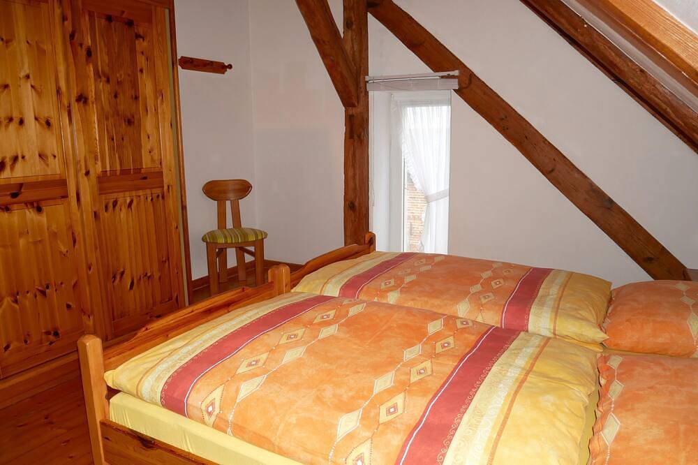 Entire apartment, Vacation apartment 4 - Holiday apartments Dargen- Hof in Dargen, Usedom