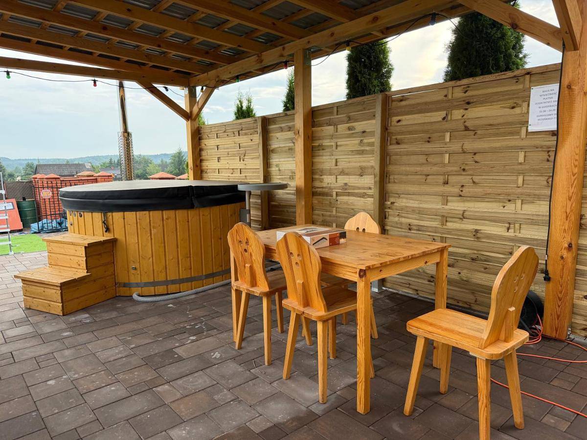 Luxdomki in Roztocze