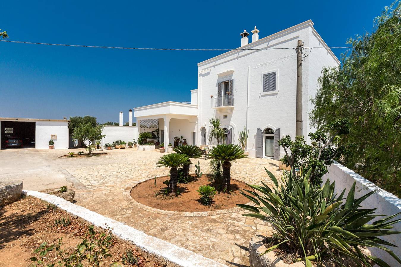 Masseria Marcantonio - Grecale by Barbarhouse in Fasano, Salento