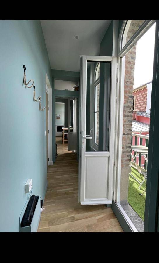 Gîte pour 4 personnes, avec balcon et vue dans Office de Tourisme de Villers sur Mer - 2