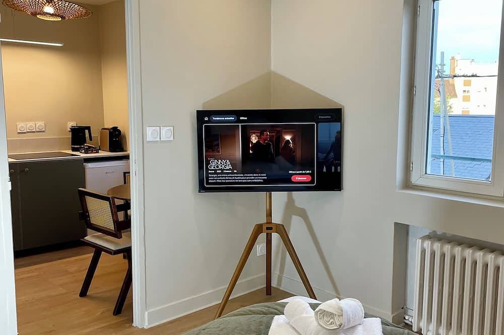 Ganze Wohnung, Appart N°6 | Station | 2 Persons in Le Mans, Sarthe