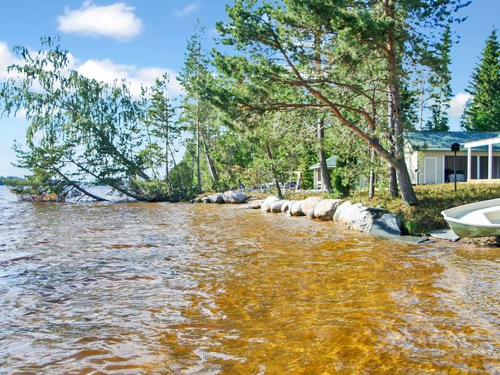 Riemurahi in Pertunmaa, Südsavo